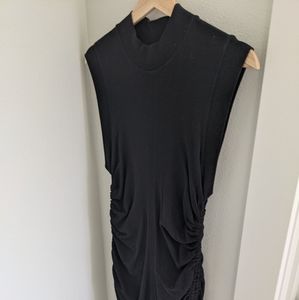 Alexander Wang twist dress